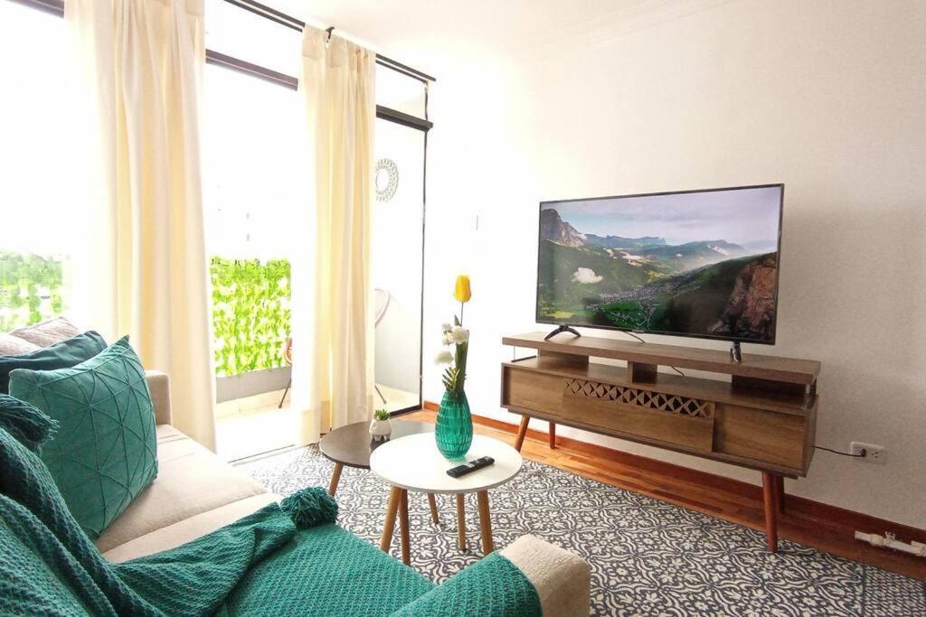 Centric Apartments In Miraflores • Key Locations • Ліма Екстер'єр фото