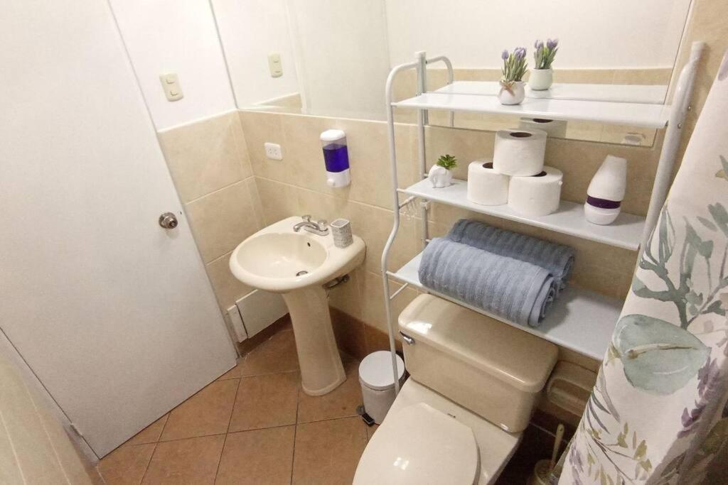 Centric Apartments In Miraflores • Key Locations • Ліма Екстер'єр фото