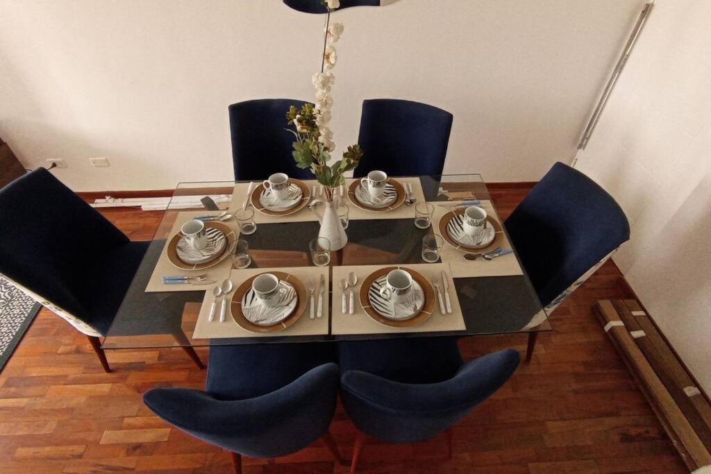 Centric Apartments In Miraflores • Key Locations • Ліма Екстер'єр фото