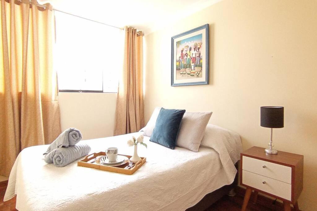 Centric Apartments In Miraflores • Key Locations • Ліма Екстер'єр фото