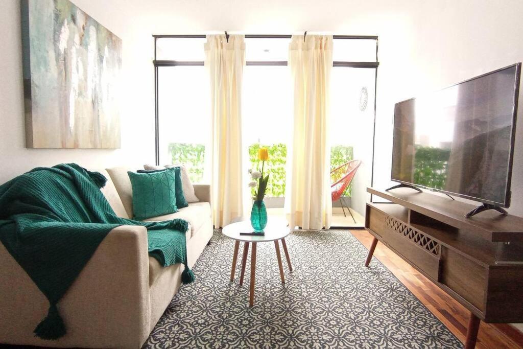 Centric Apartments In Miraflores • Key Locations • Ліма Екстер'єр фото