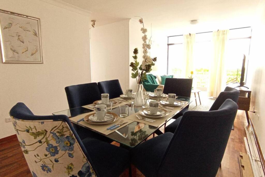 Centric Apartments In Miraflores • Key Locations • Ліма Екстер'єр фото
