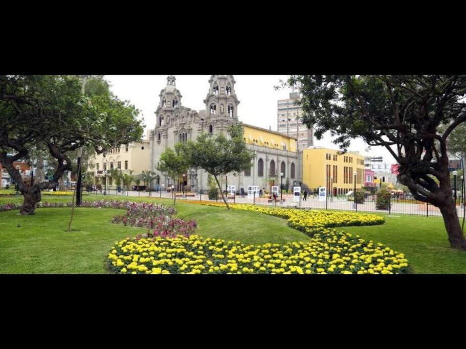 Centric Apartments In Miraflores • Key Locations • Ліма Екстер'єр фото