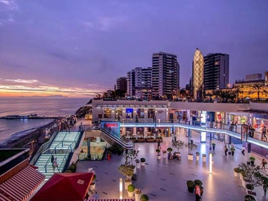 Centric Apartments In Miraflores • Key Locations • Ліма Екстер'єр фото
