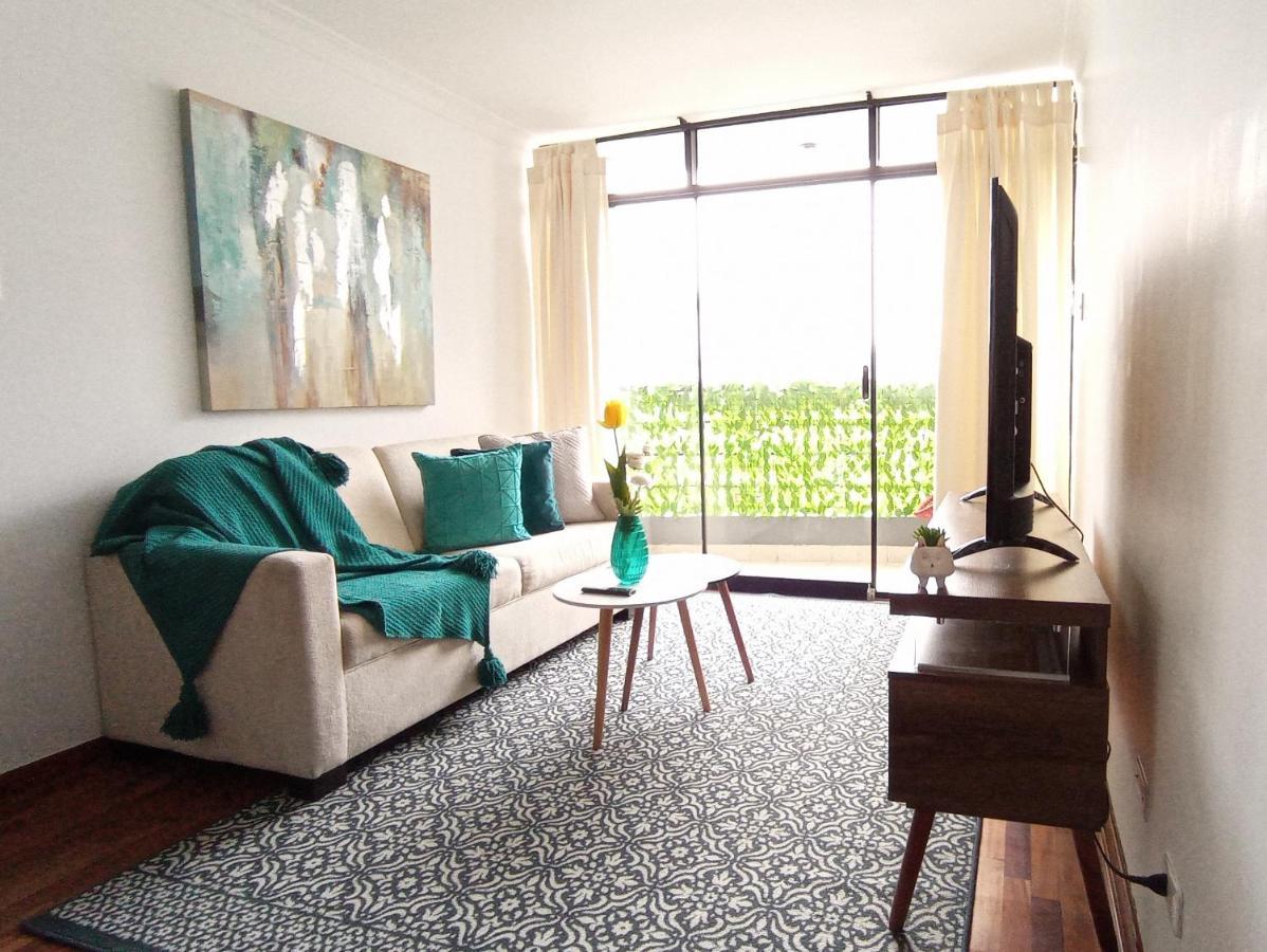 Centric Apartments In Miraflores • Key Locations • Ліма Екстер'єр фото